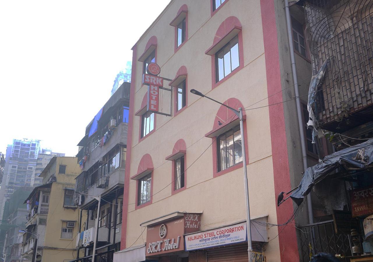 SRK Hotel- Grant Road Bombay Extérieur photo