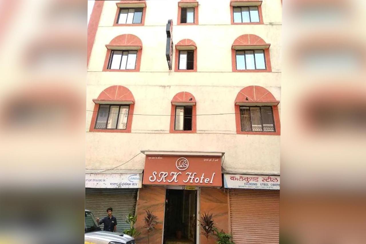 SRK Hotel- Grant Road Bombay Extérieur photo